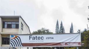 Inscrições para vestibular da Fatec Cotia com 237 vagas podem ser feitas até o dia 13 de junho