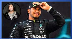Lewis Hamilton quebra mais um recorde pessoal no GP do Canadá