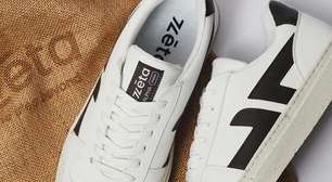 Marcas firmam parceria e lançam tênis sustentável feito de borra de café no Brasil