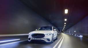 Mercedes lança no Brasil carros híbridos com tecnologia da F1