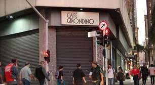 Café Girondino, histórico no centro de São Paulo, fecha as portas: 'Não conseguimos'