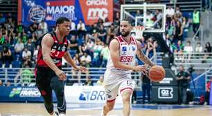 NBB: Flamengo antecipa horário do jogo 4 na final contra o Franca