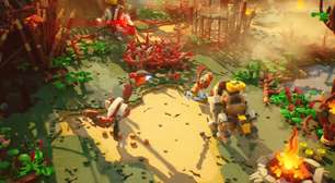 LEGO Horizon Adventures é anunciado para PS5, PC e Nintendo Switch