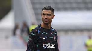 Cristiano Ronaldo fica no banco e Portugal perde para a Cróacia em amistoso pré-Eurocopa
