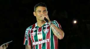 Thiago Silva destaca volta ao Fluminense e avisa: 'Não vim passear'