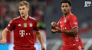 Bayern coloca titulares à venda para próxima temporada