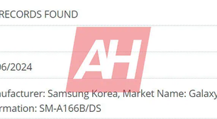 Samsung Galaxy A06 e A16 são encontrados em primeiras certificações