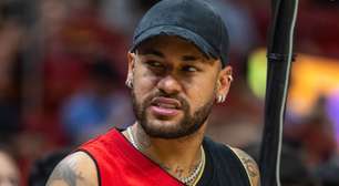 Neymar vai fazer teste de DNA para descobrir se é realmente pai de filha de modelo húngara: 'Ataca valores e colocaapostar jogo de futeboldúvida a paternidade'