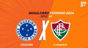 Cruzeiro x Fluminense (feminino): onde assistir, escalações e arbitragem