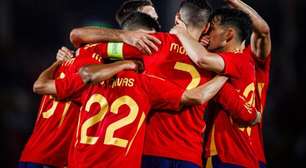 Espanha goleia Irlanda do Norte no último teste antes da Eurocopa
