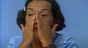 Na TV, Maria da Conceição Tavares viveu choro famoso e debochou sobre a Globo
