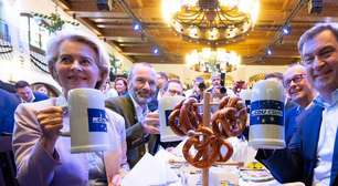 Boca de urna/eleição europeia: conservadores e ultradireita levam a melhor na Alemanha