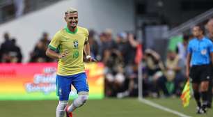Narrador elogia Andreas Pereira e relembra erro do meia em Flamengo x Palmeiras: 'Marcado'