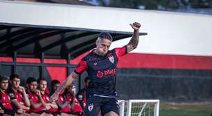 Jair Ventura conta com três retornos para enfrentar o Corinthians no Accioly