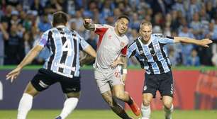 Confrontos decididos na Libertadores! Grêmio empata e terá duelo brasileiro nas oitavas