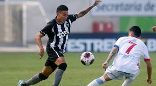 Botafogo contará com reforço vindo do futebol europeu