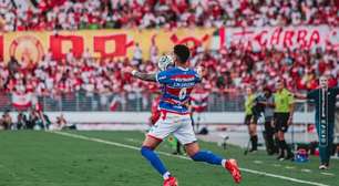 Nos pênaltis, Fortaleza vence CRB e é campeão da Copa do Nordeste