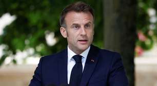 Macron convoca eleições legislativas antecipadas na França após derrota em votação para o Parlamento