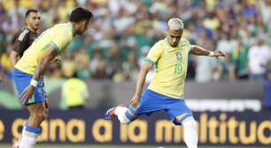 Andreas Pereira faz golaço pelo Brasil contra México; assista
