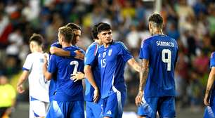 Itália vence Bósnia em último amistoso antes da Euro