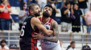 Flamengo repudia atuação da arbitragem na final do NBB: 'Ineficiente'