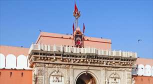 Índia: roedores são reverenciados no Templo dos Ratos