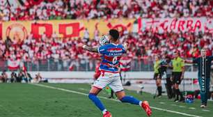 Fortaleza conquista tricampeonato e empata com o Ceará em títulos da Copa do Nordeste