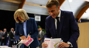 Por que Macron dissolveu parlamento na França e convocou novas eleições