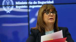 Foragidos do 8/1: ministra da Argentina afirma não ter informações sobre brasileiros