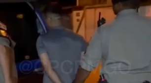 Goiânia: traficante com tornozeleira eletrônica é preso após briga com vizinho