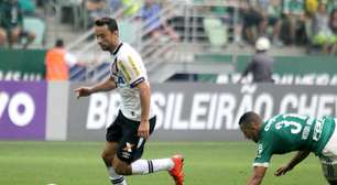 Vasco tem jejum para quebrar contra o Palmeiras, próximo adversário