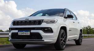 Jeep Compass 2025 ganha reajustes de até R$ 2.000; veja