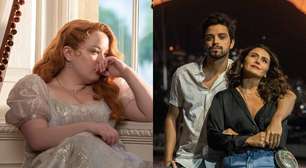 Lançamentos da Netflix na Semana (10 a 16/06): Novos episódios de 'Bridgerton' e comédia romântica brasileira