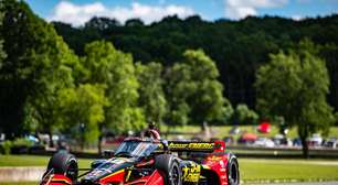 Indy: Pietro Fittipaldi mostra ritmo forte em Road America e ganha nove posições na corrida