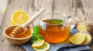 5 receitas de chás para combater o resfriado