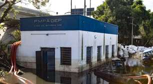 Retomado o tratamento e abastecimento de água em Porto Alegre