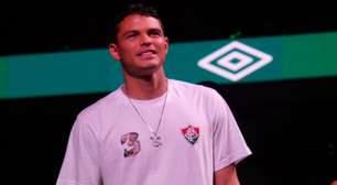 Thiago Silva fará 'mini pré-temporada' antes da estreia pelo Fluminense