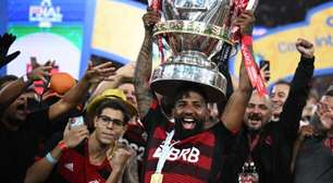 Rodinei relembra que 'tremeu' antes de gol que deu o título para o Flamengo