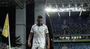 Luís Guilherme, do Palmeiras, chega a Londres para ser anunciado por time da Premier League