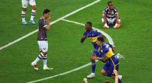 Advíncula relembra gol na final da Libertadores contra o Fluminense