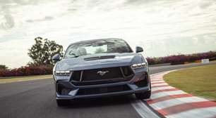 Ford Mustang GT Performance 2024 pode ser dócil na estrada e divertido na pista; veja teste