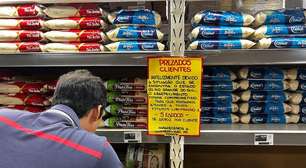 Governo anula leilão de arroz importado após suspeita de irregularidade