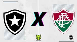 Botafogo x Fluminense: retrospecto, prováveis escalações, arbitragem, onde assistir e palpites