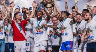 Fortaleza conquista tricampeonato da Copa do Nordeste com campanha marcada pela superação