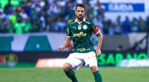 Palmeiras inicia semana pensando no Vasco com duas possíveis perdas no elenco