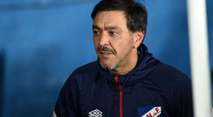 Nacional, rival do São Paulo na Libertadores, demite treinador