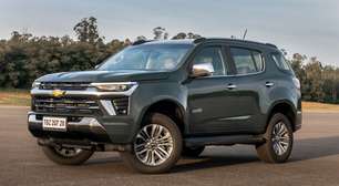 Chevrolet libera o SUV Trailblazer 2025 para PCD, confira preço