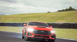 Novo Mustang GT: tecnológico como nunca, icônico como sempre