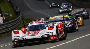 FIA WEC: Porsche sai na frente nos treinos de Le Mans