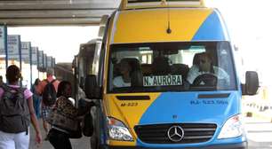 Prefeitura do Rio lança iniciativa para regularização de vans e 'cabritinhos'